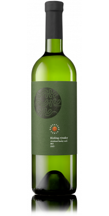 Rhein Riesling, organic 2025
